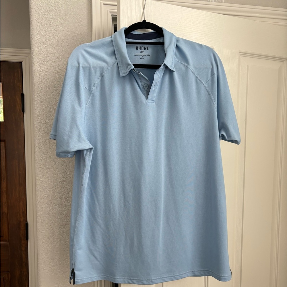 Rhône Shirt - Men’s size Large